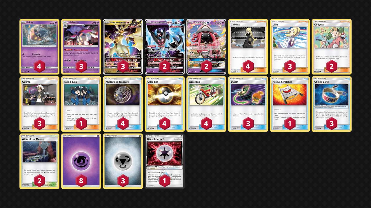 Ultra Malgor Rotation Card Ultra Malamar by Dalton Didelot – Limitless