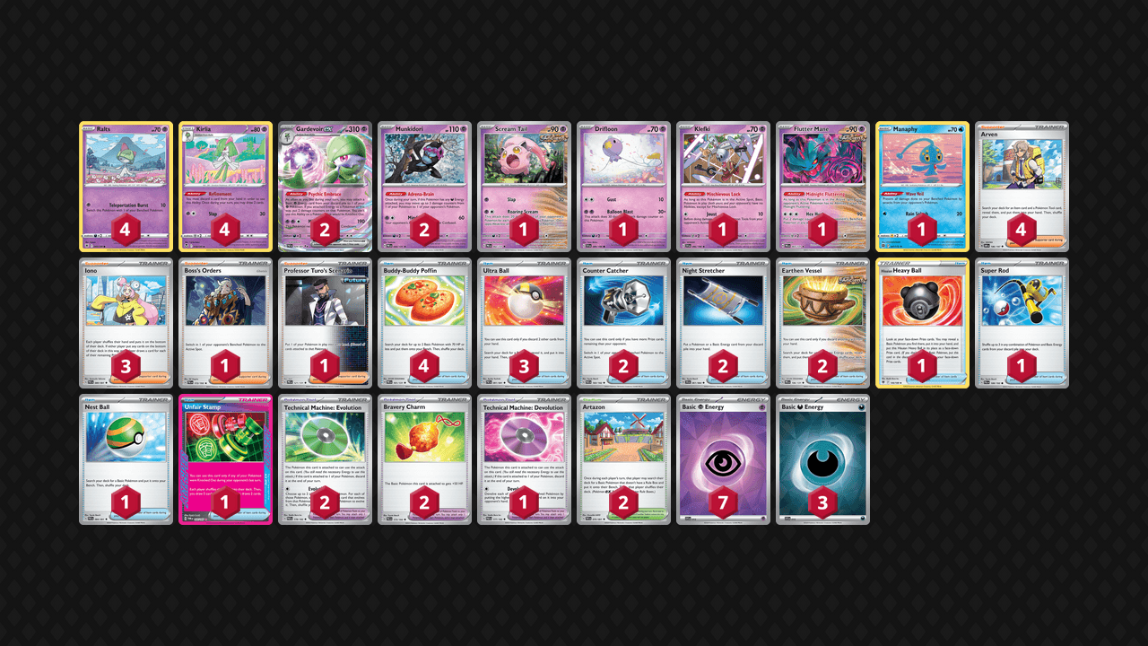 Gardevoir By Thibault Dezutter Limitless Gardevoir By Thibault Dezutter Limitless