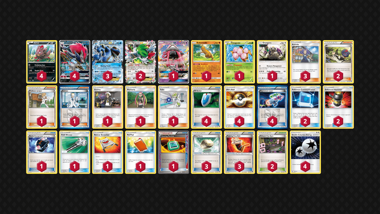Seismitoad Zoroark by Charlie Lockyer – Limitless