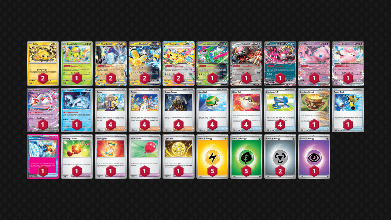 Joltik Box by Cameron Ware – Limitless