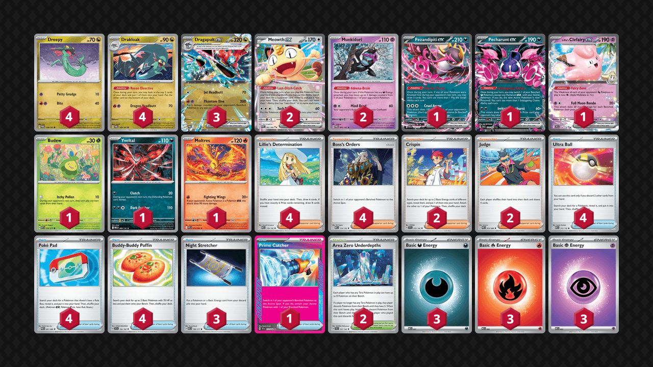 Dragapult by Francisco Osorio – Limitless