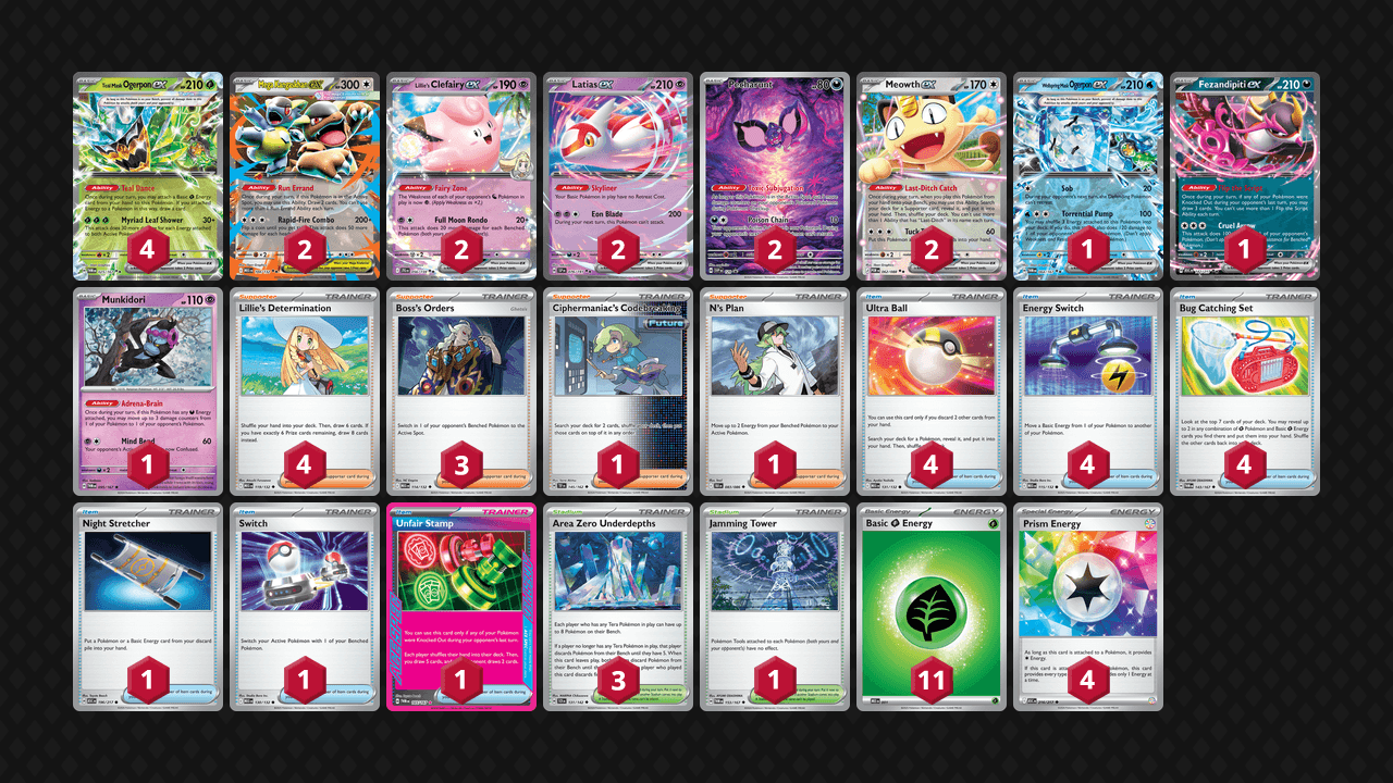 Basic Box 牌組圖片