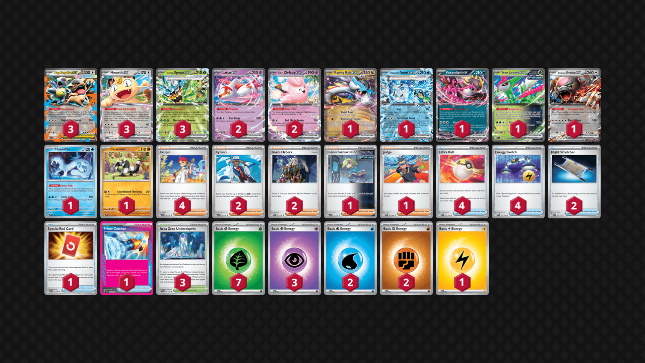 Basic Box 牌組圖片