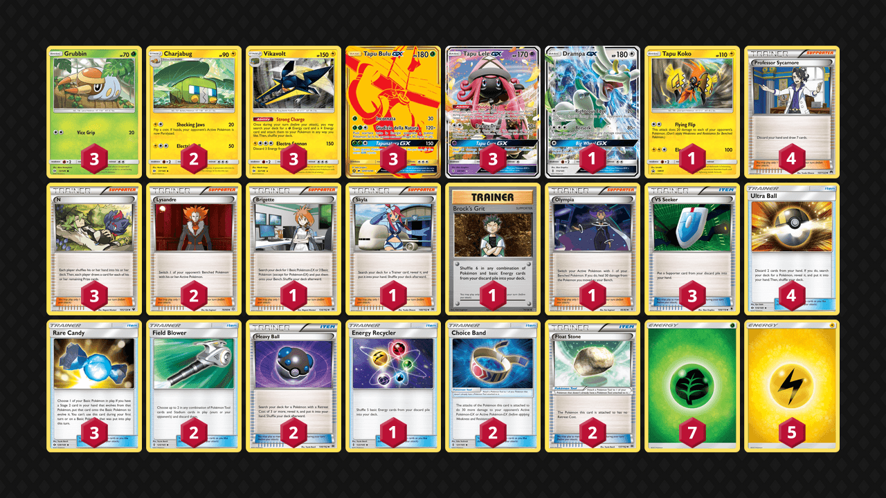 Tapu Bulu Vikavolt by Charlie Lockyer – Limitless