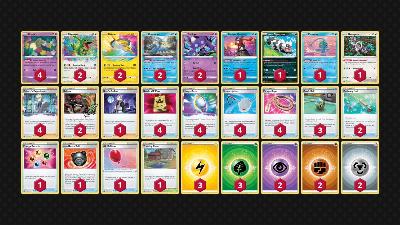 LZ Rayquaza Box by Pablo Meza – Limitless