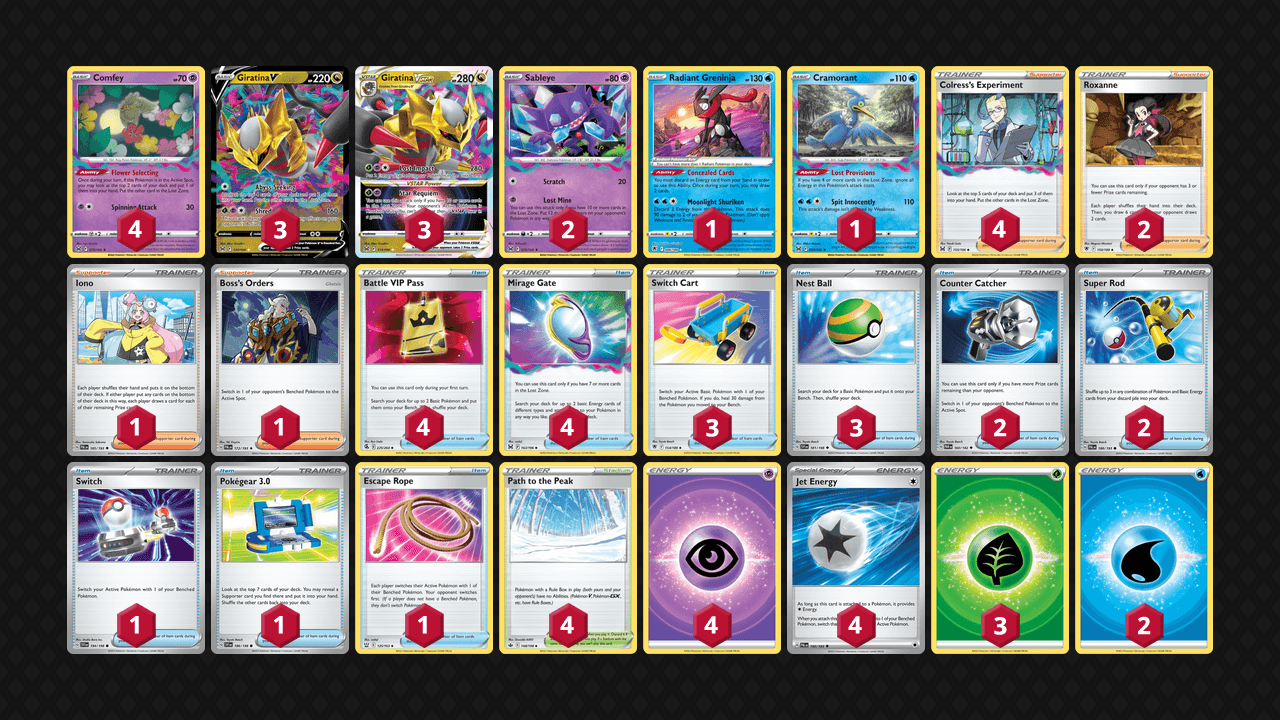 Hunter Slack Giratina LZ Box by Hunter Slack – Limitless