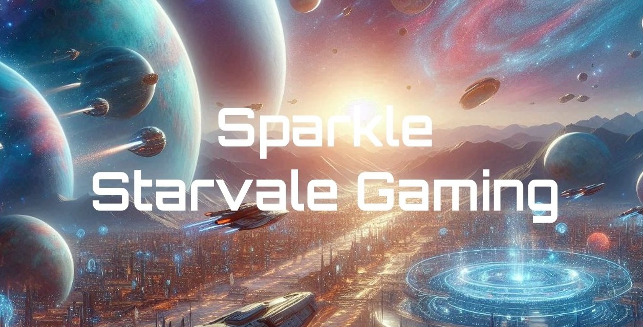 Sparkle Starvale Gaming