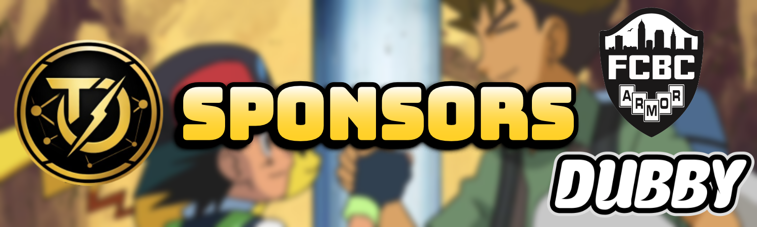 Blue Ditto Sponsors