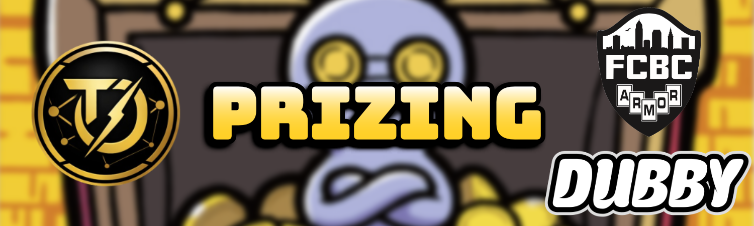 Blue Ditto Prizing