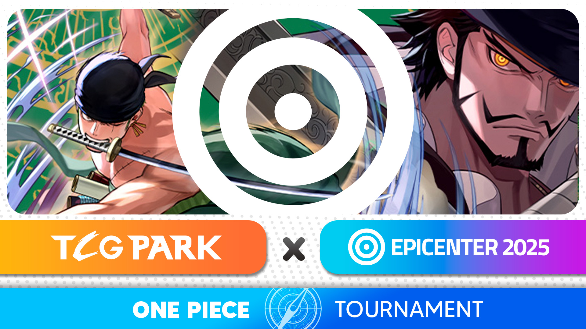 TCG Park X EPICENTER One Piece TCG Tournament