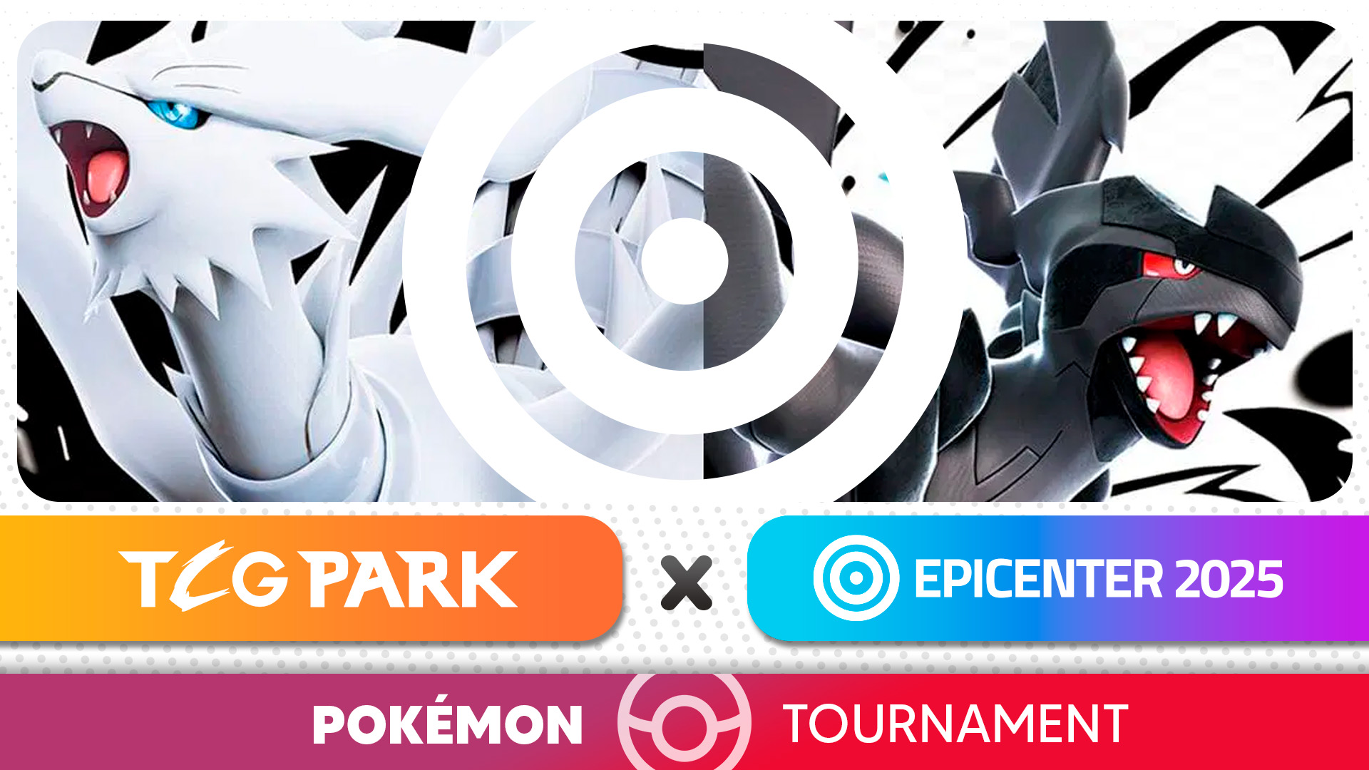 TCG Park X EPICENTER Pokémon TCG Tournament