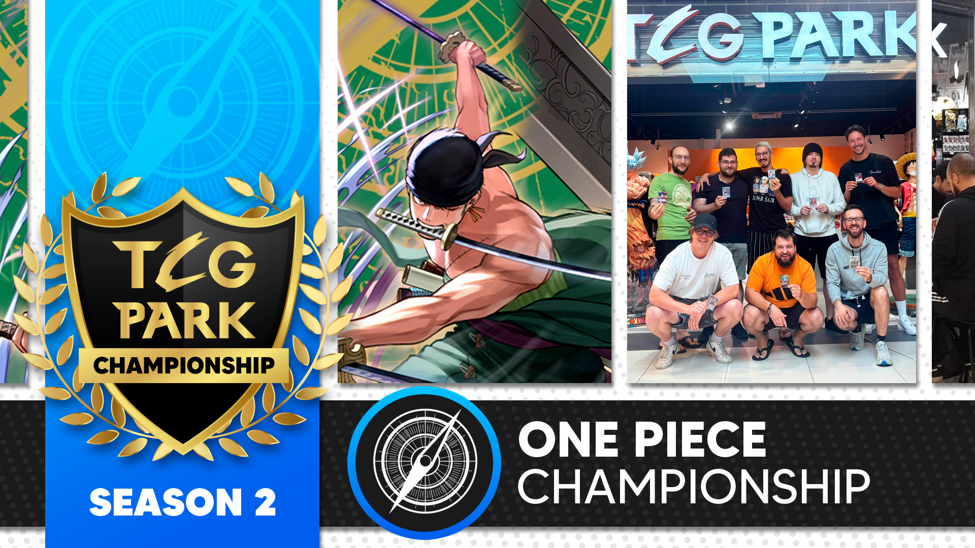 ONE PIECE CHAMPIONSHIP INFO TOČKA
