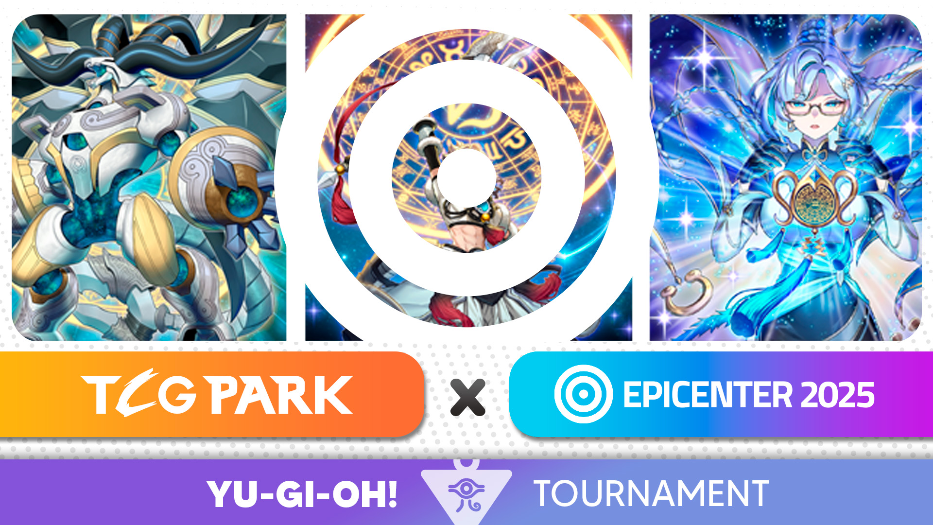 TCG Park X EPICENTER Yu-Gi-Oh! Tournament