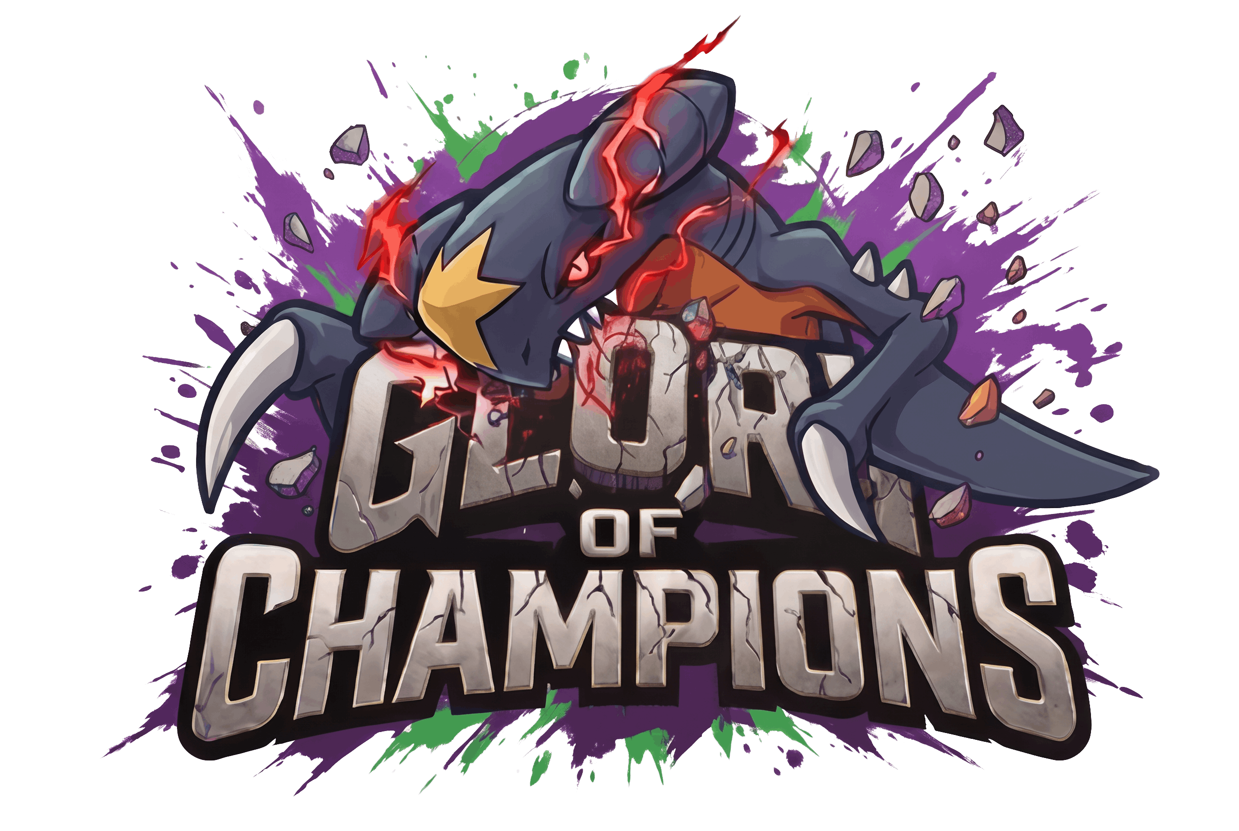 Logo Glory of Champions