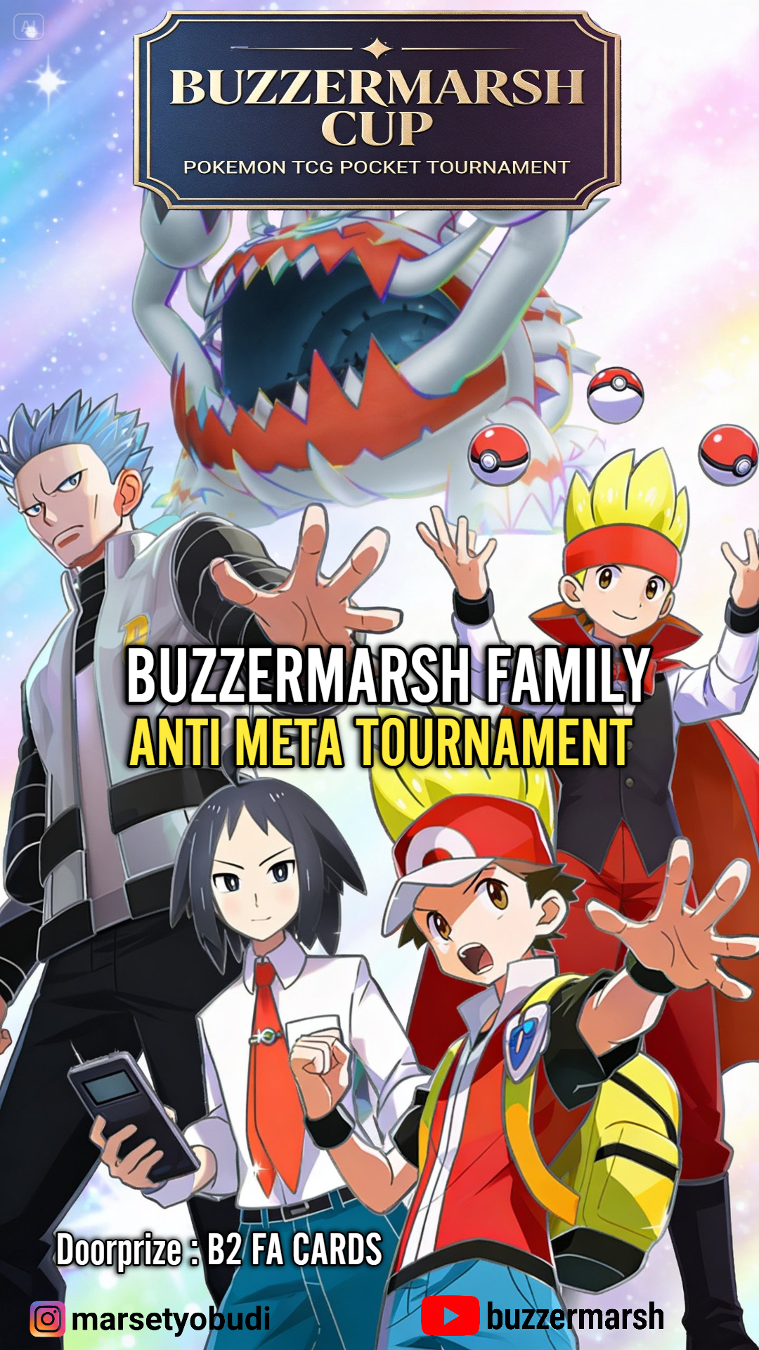 Banner Tourney Buzzermarsh
