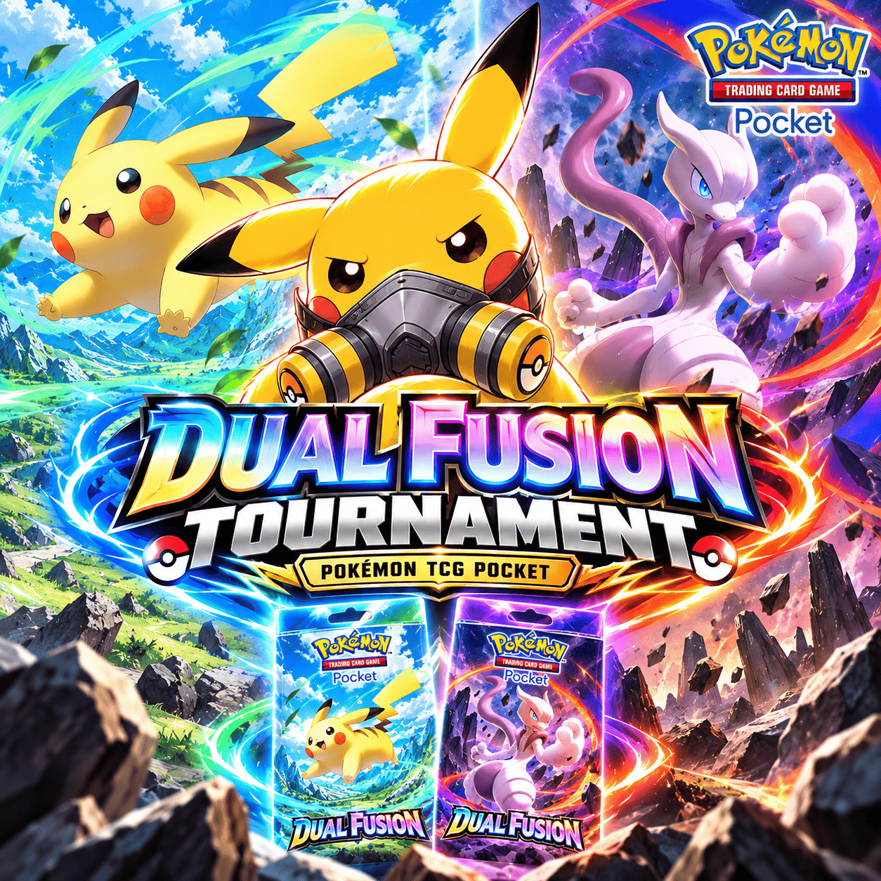 Poster Yosh Tournament