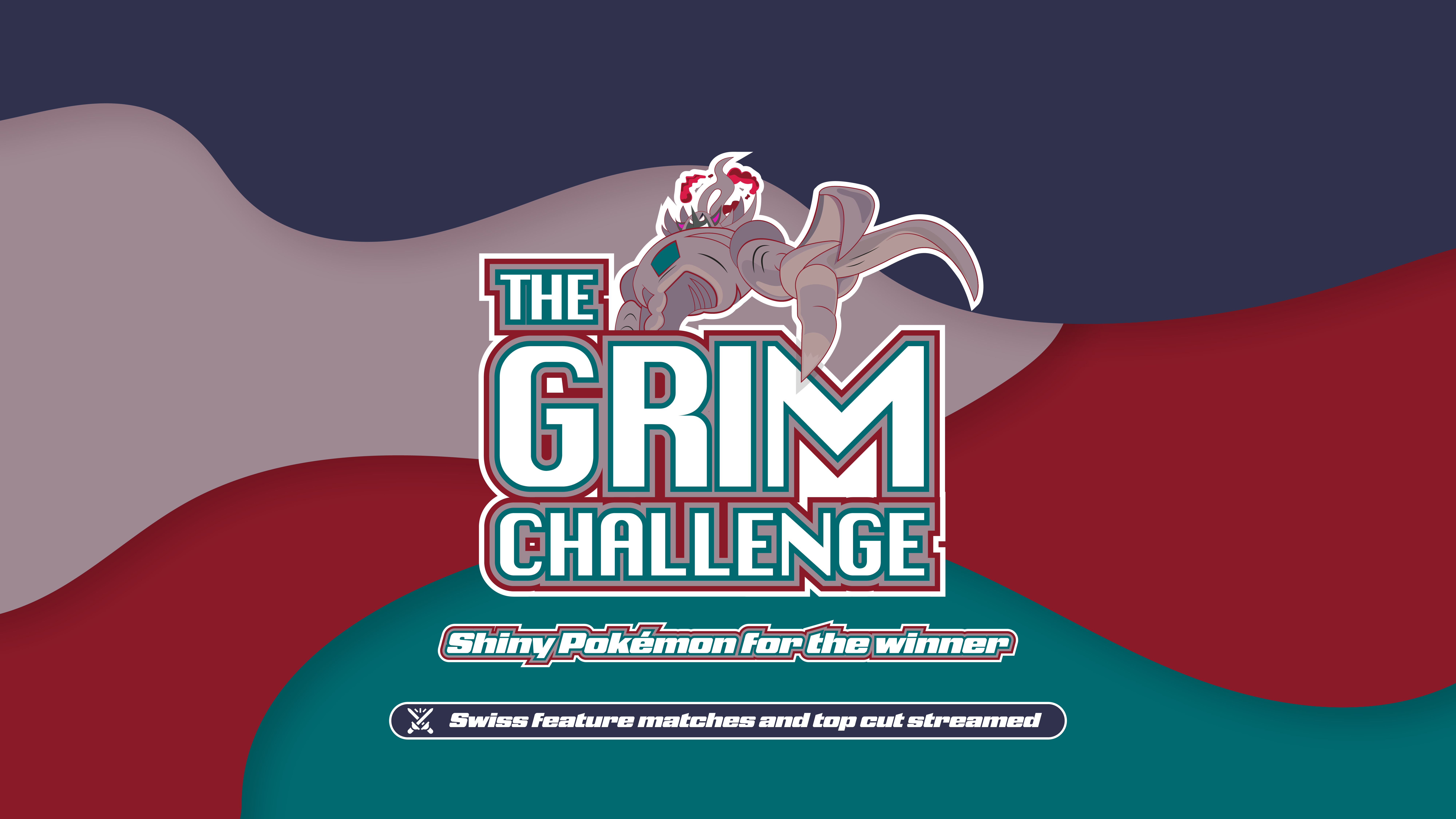 The Grim Challenge Shiny + Streaming Banner