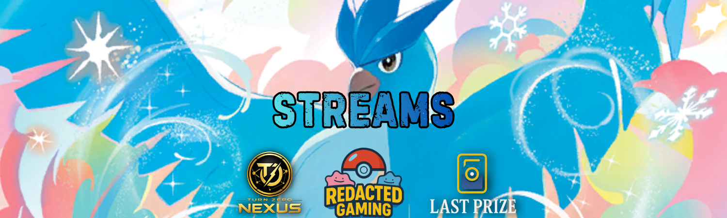 LastPrizeTCG Streams 3.0