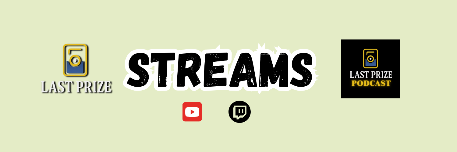 LastPrizeTCG Streams
