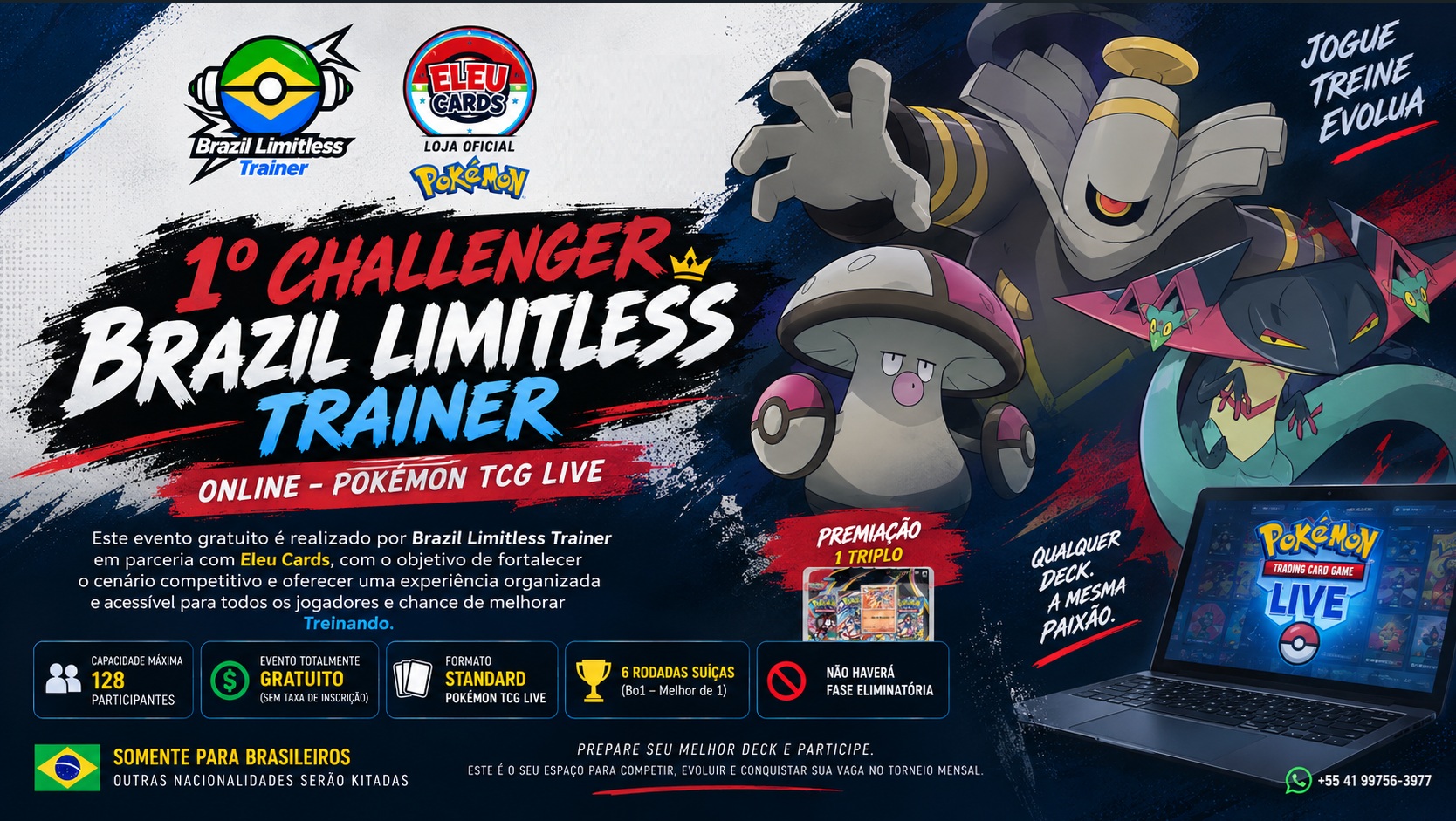 LojaTCG Banner