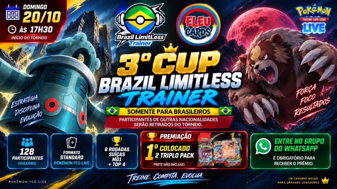 LojaTCG Banner