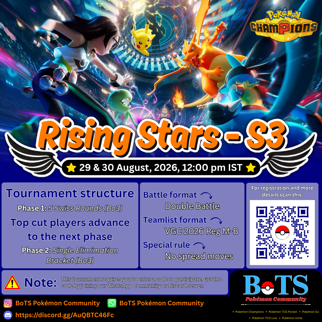 Rising Stars - S3