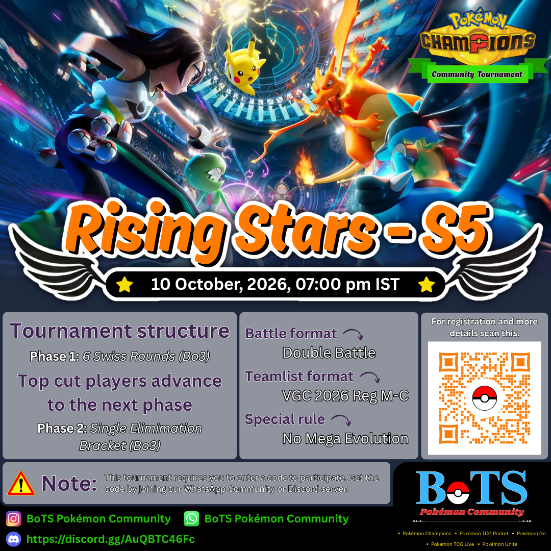 Rising Stars - S5