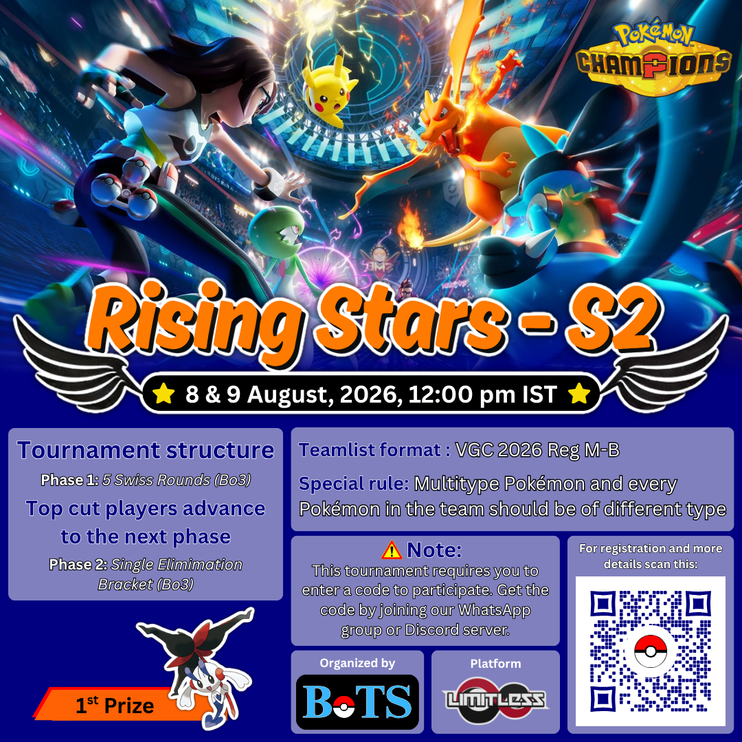 Rising Stars - S1