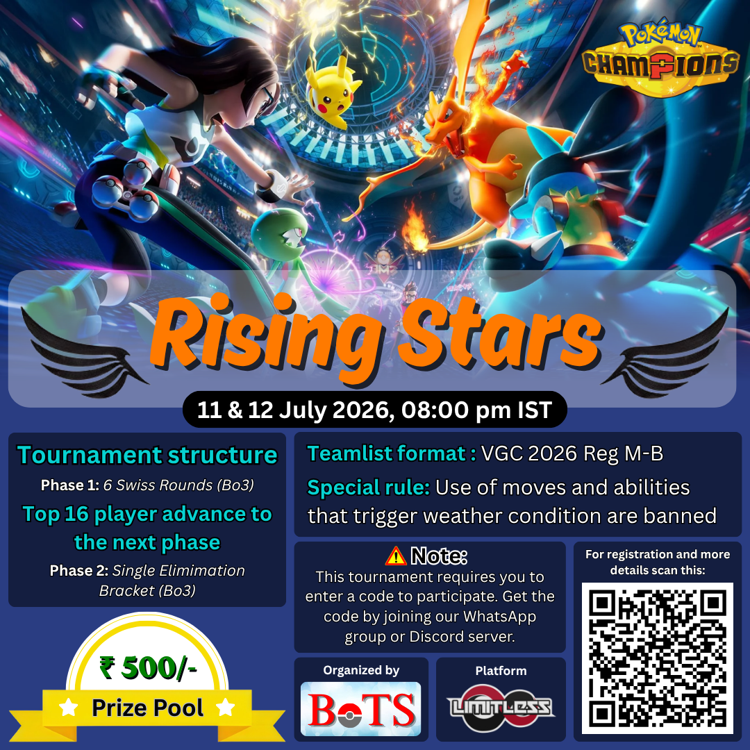 Rising Stars - S1