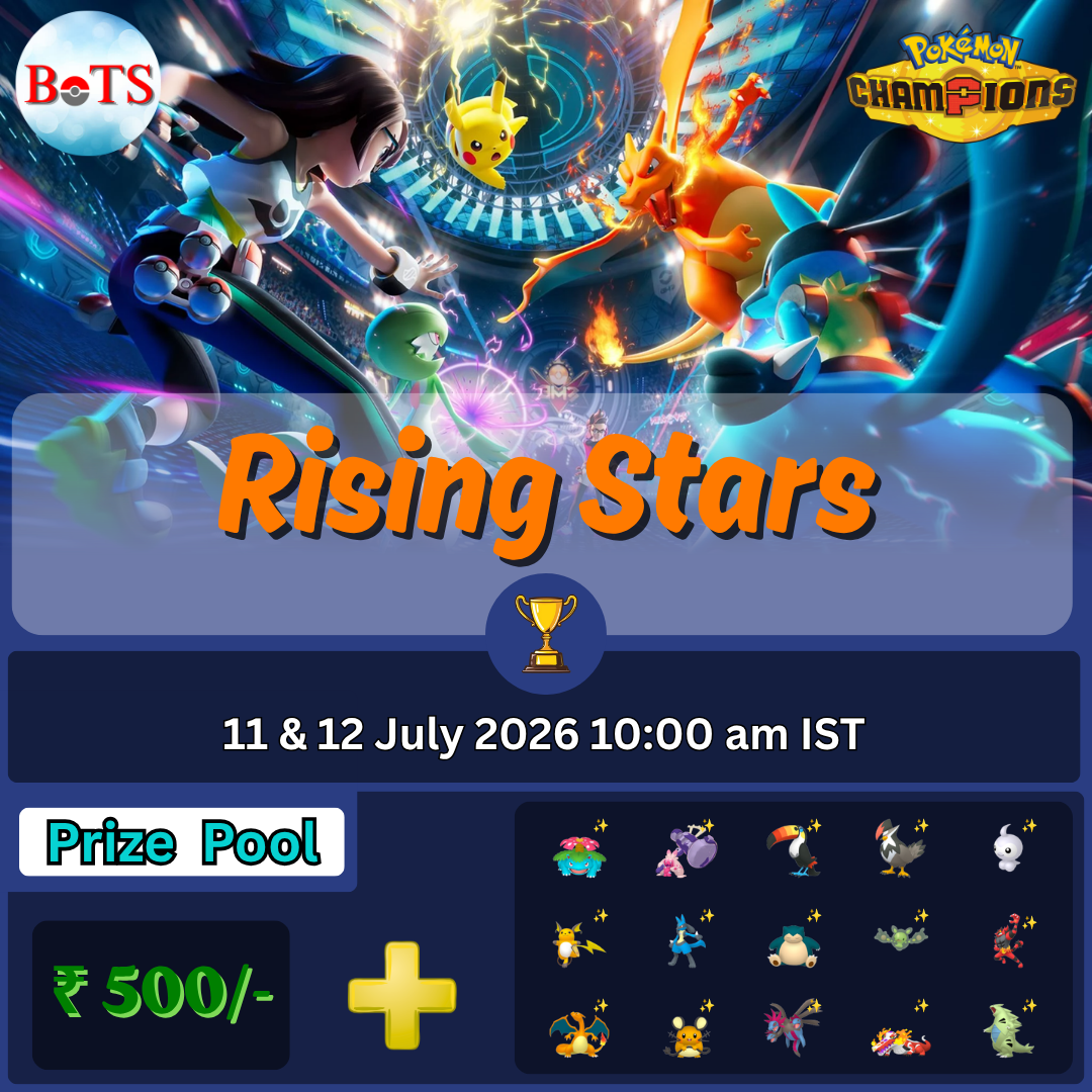 Rising Stars - S1
