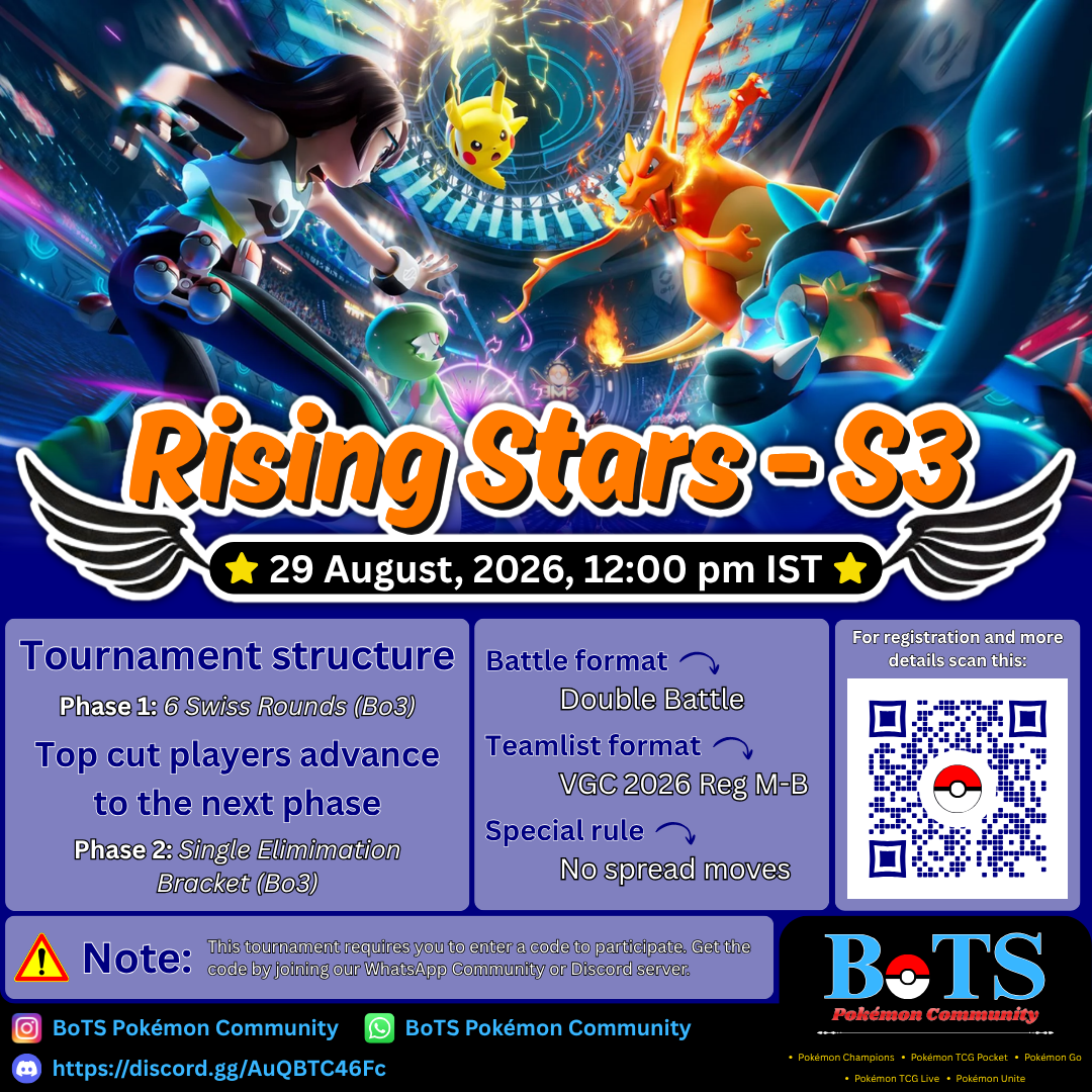 Rising Stars - S3