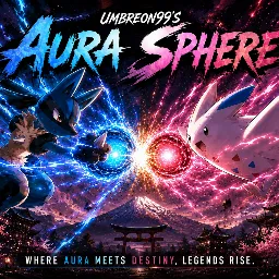 Umbreon99 Aura Sphere