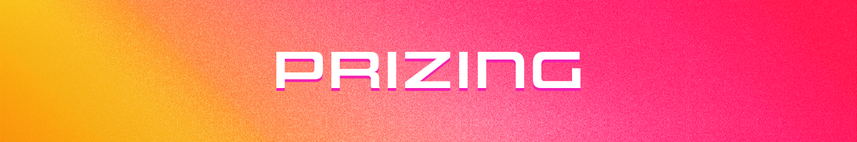 PRIZING
