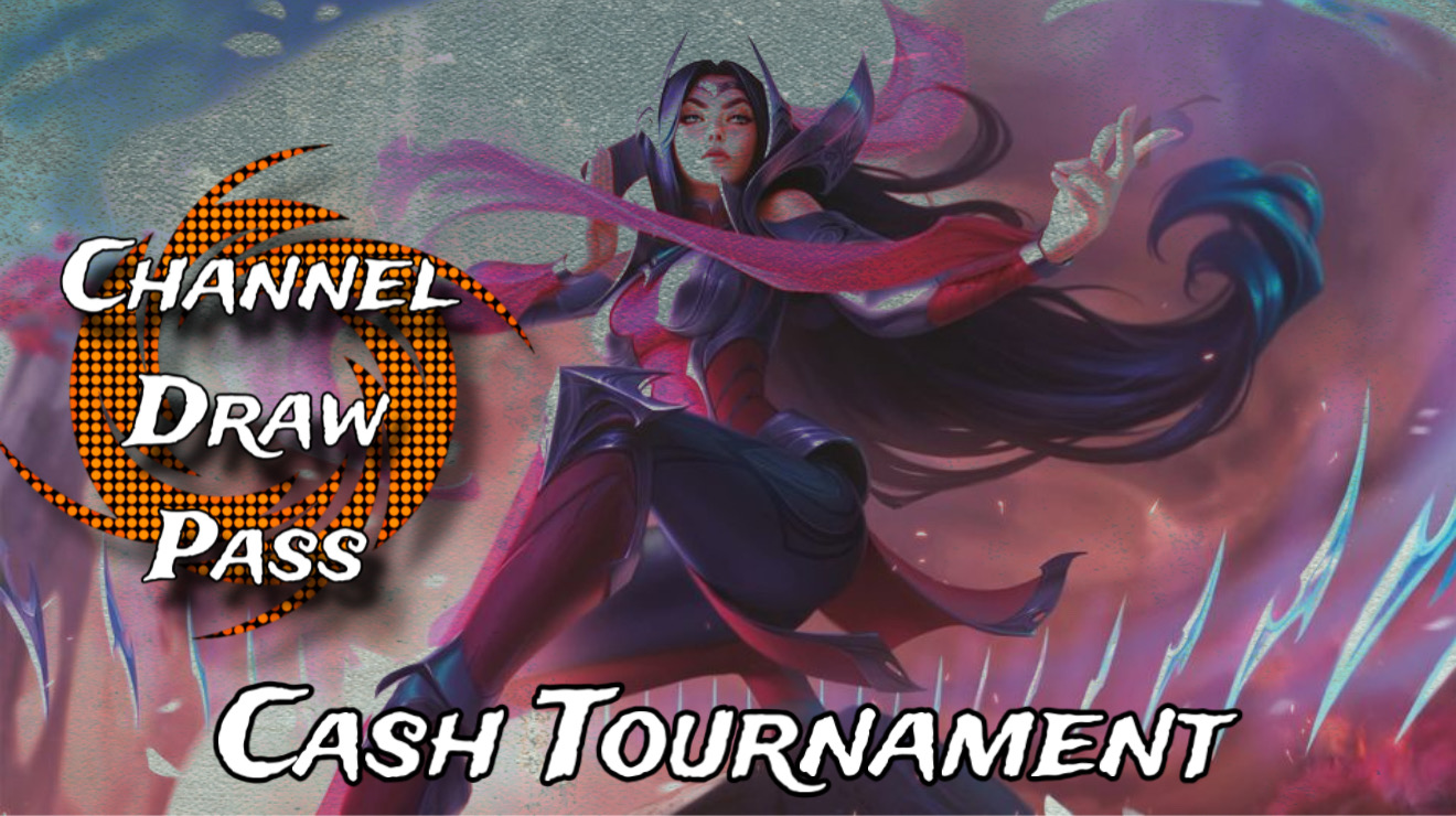 CDP Cash Tournament Banner