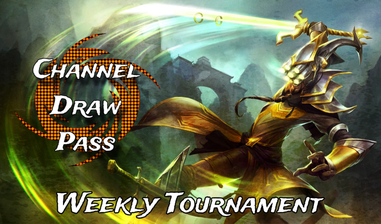 CDP Standard Tournament Banner