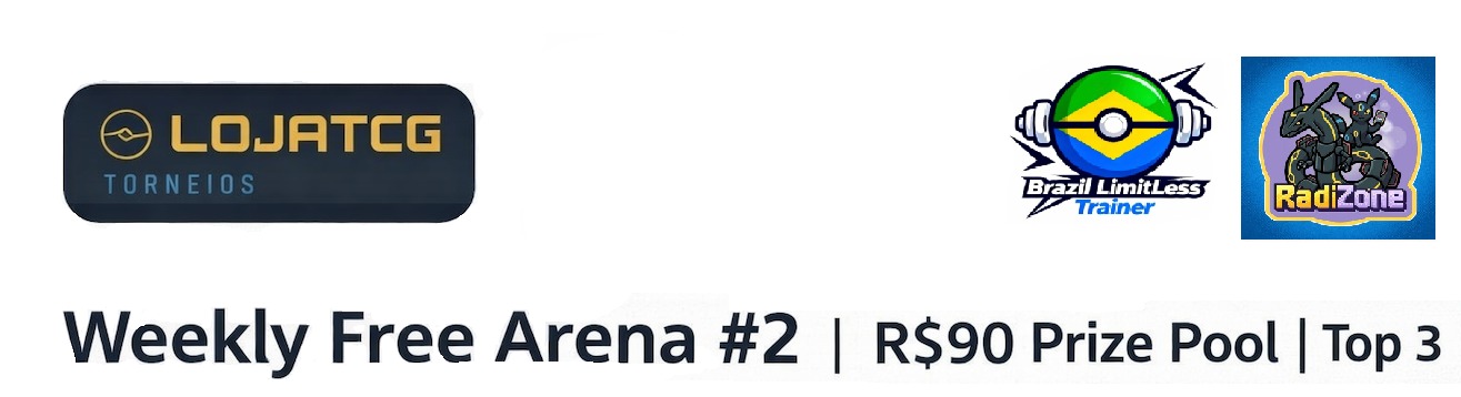 LojaTCG Banner