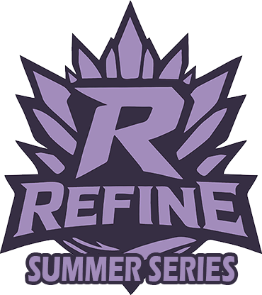 REFINE TCG Summer Series Logo