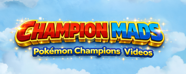 Pokémon Champions Tournament Header