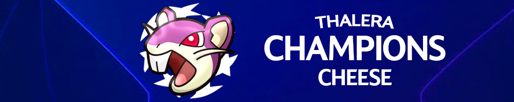 Thalera Champions Cheese