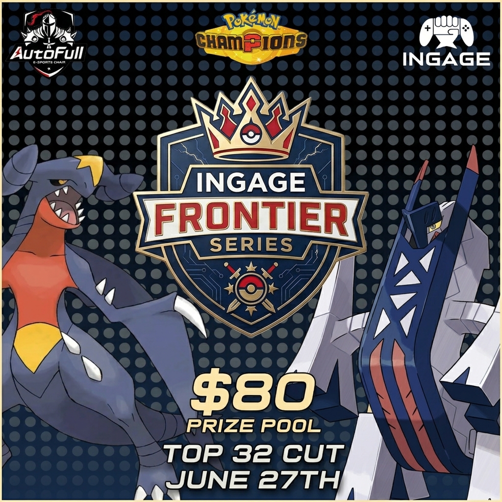 INGAGE frontier Series Banner