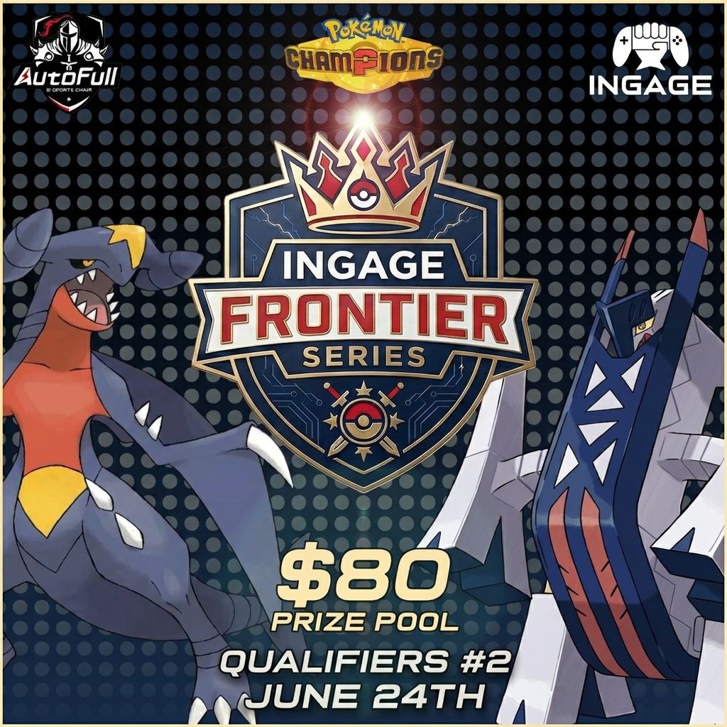 INGAGE frontier Series Banner