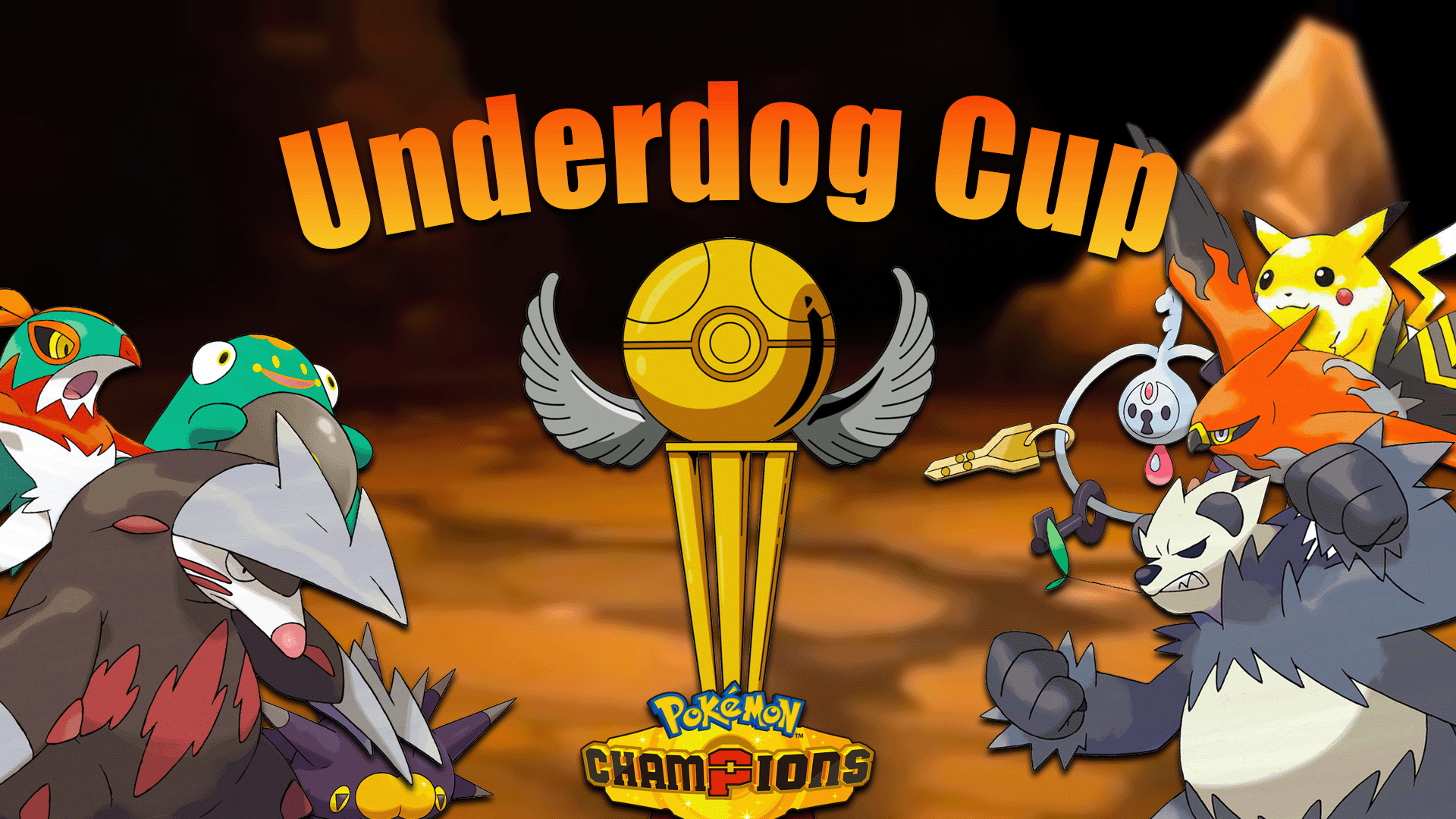 Underdog Cup