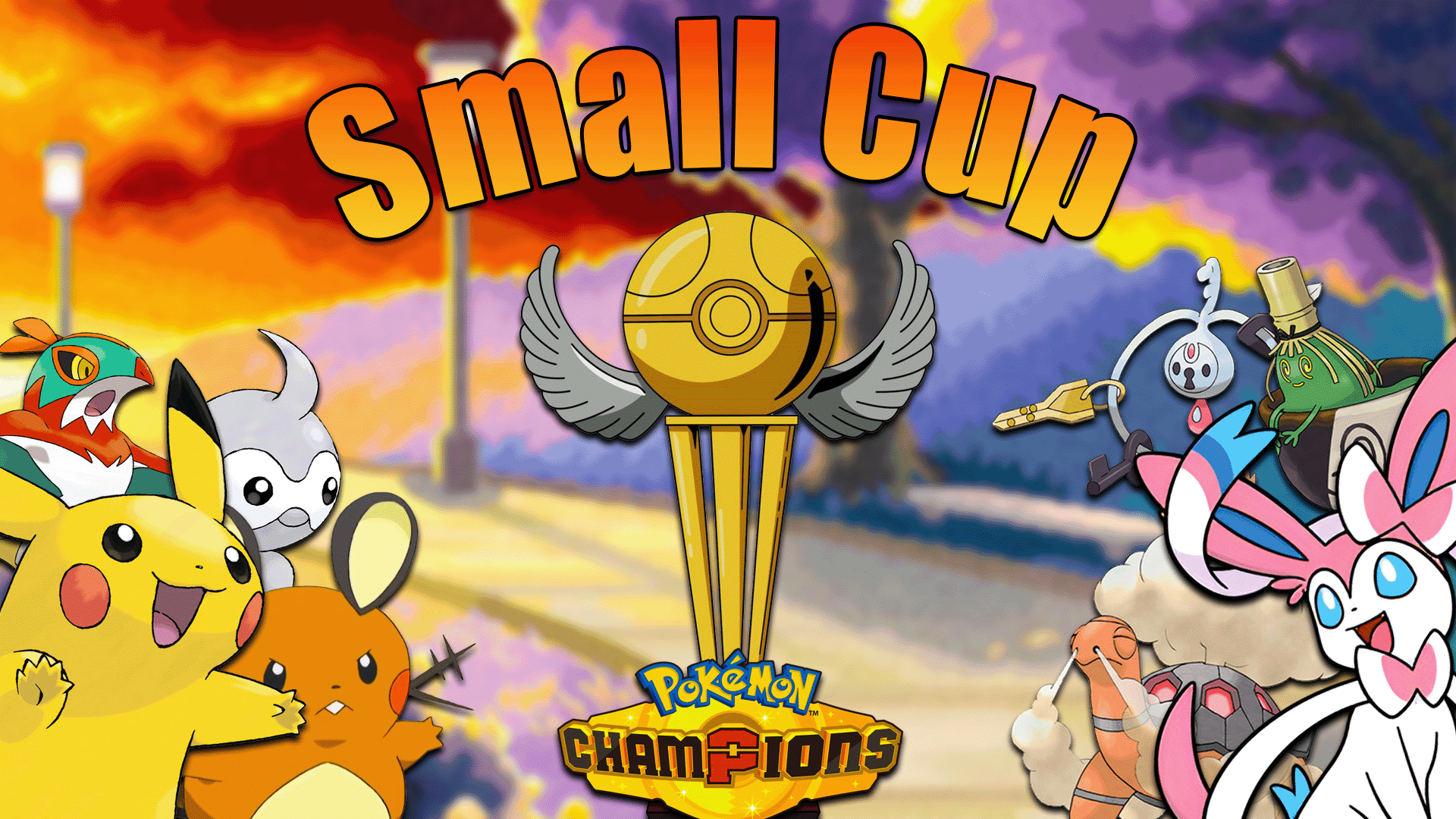 Small Cup