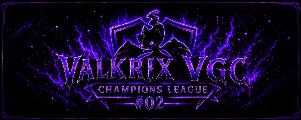 Logo ValkrixVGC