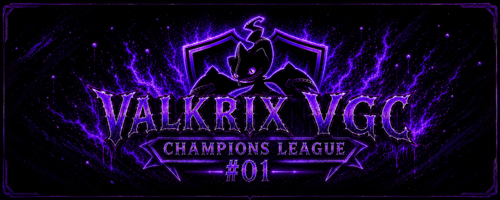 Logo ValkrixVGC