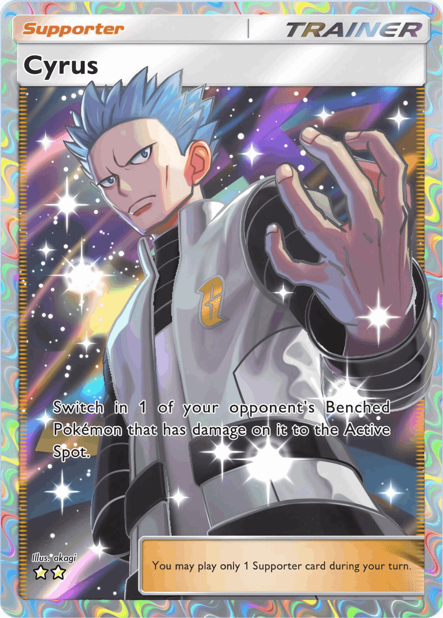 notChaser CUP #3 Cyrus FA!