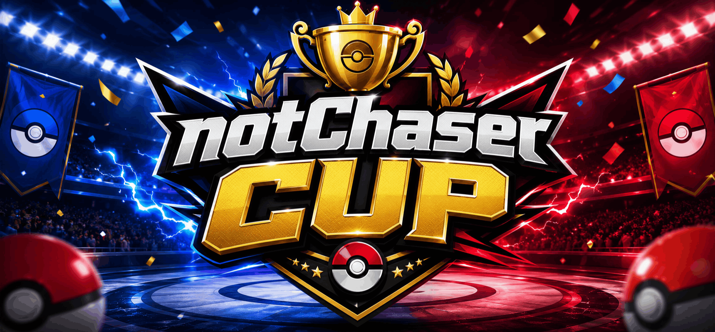 notChaser CUP #2