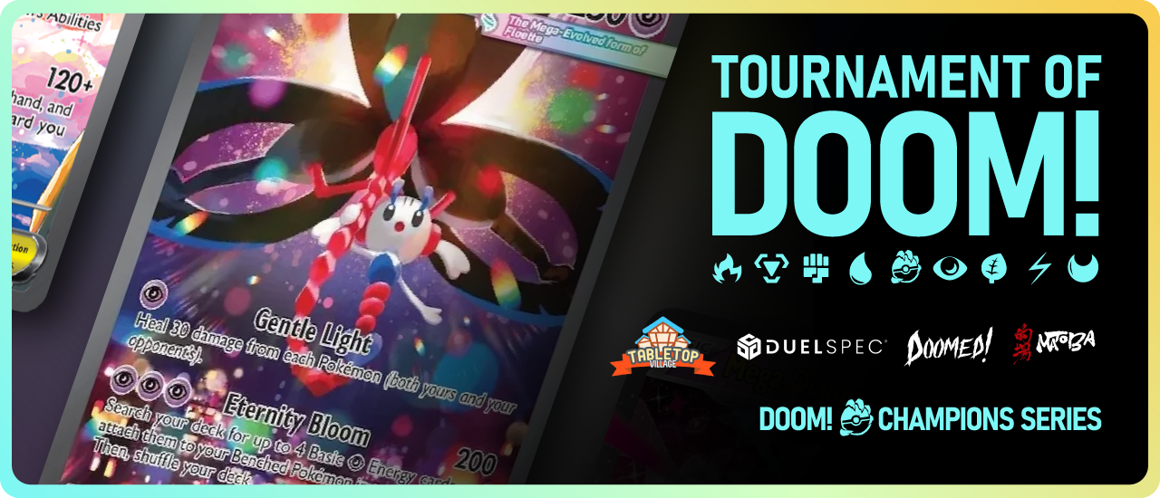 TOURNAMENT OF DOOM! Streamed at twitch.tv/senor_doom and youtube.com/senordoom