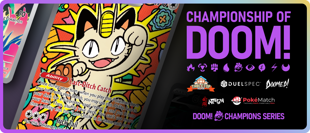 TOURNAMENT OF DOOM! Streamed at twitch.tv/senor_doom and youtube.com/senordoom