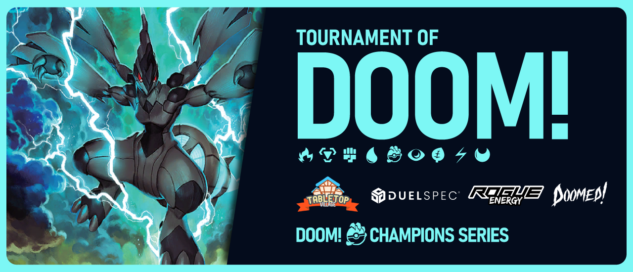 TOURNAMENT OF DOOM! Streamed at twitch.tv/senor_doom and youtube.com/senordoom
